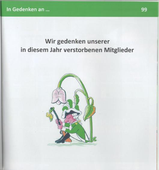Das Bild Todesanzeige Fidele Burggrafen wird geladen ...