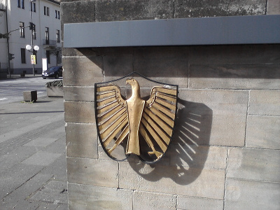 Das Bild Adler wird geladen ...